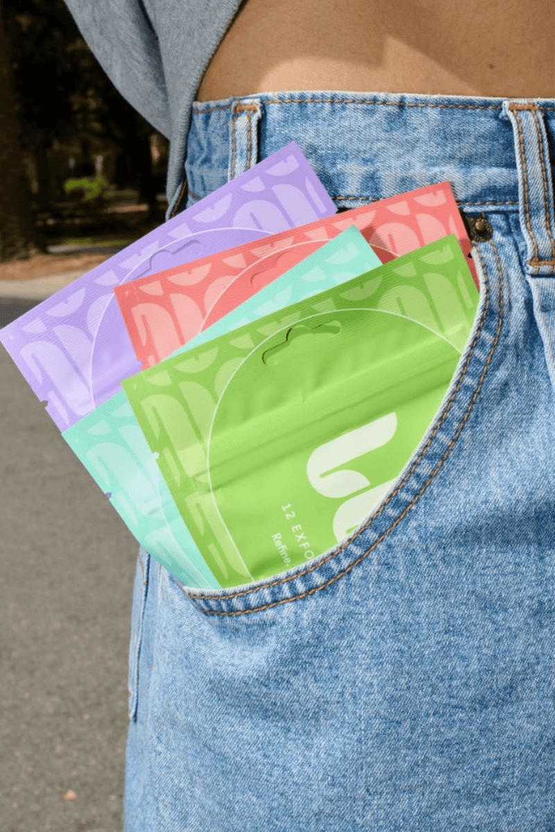 Jelly Full Face Masks Beauty LOOPS 