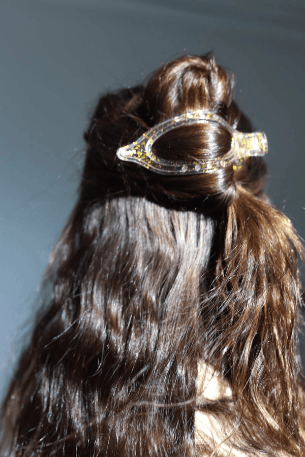 Flat Hair Clips - 9 Colors Wild Bohemian 