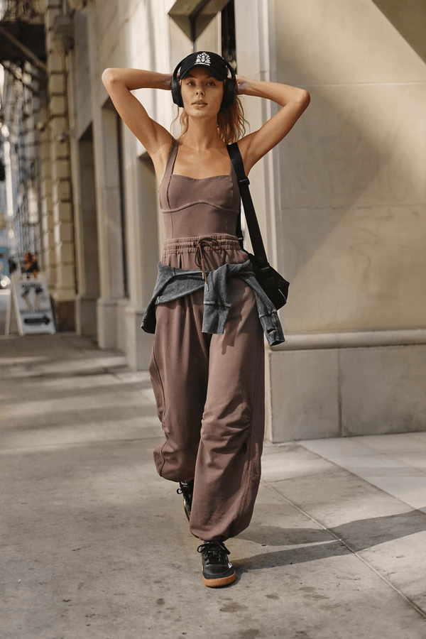 FREE PEOPLE Inbound Once in Dark Espresso Wild Bohemian 