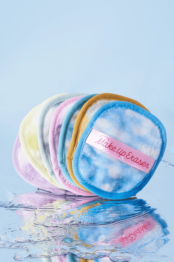 "On Cloud 9" Makeup Erasers Set Wild Bohemian 