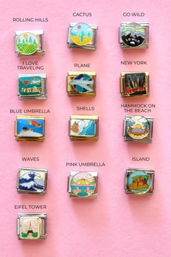 Italian Charms | TRAVEL ITALIAN CHARM BAR LAMOON I LOVE TRAVELING 