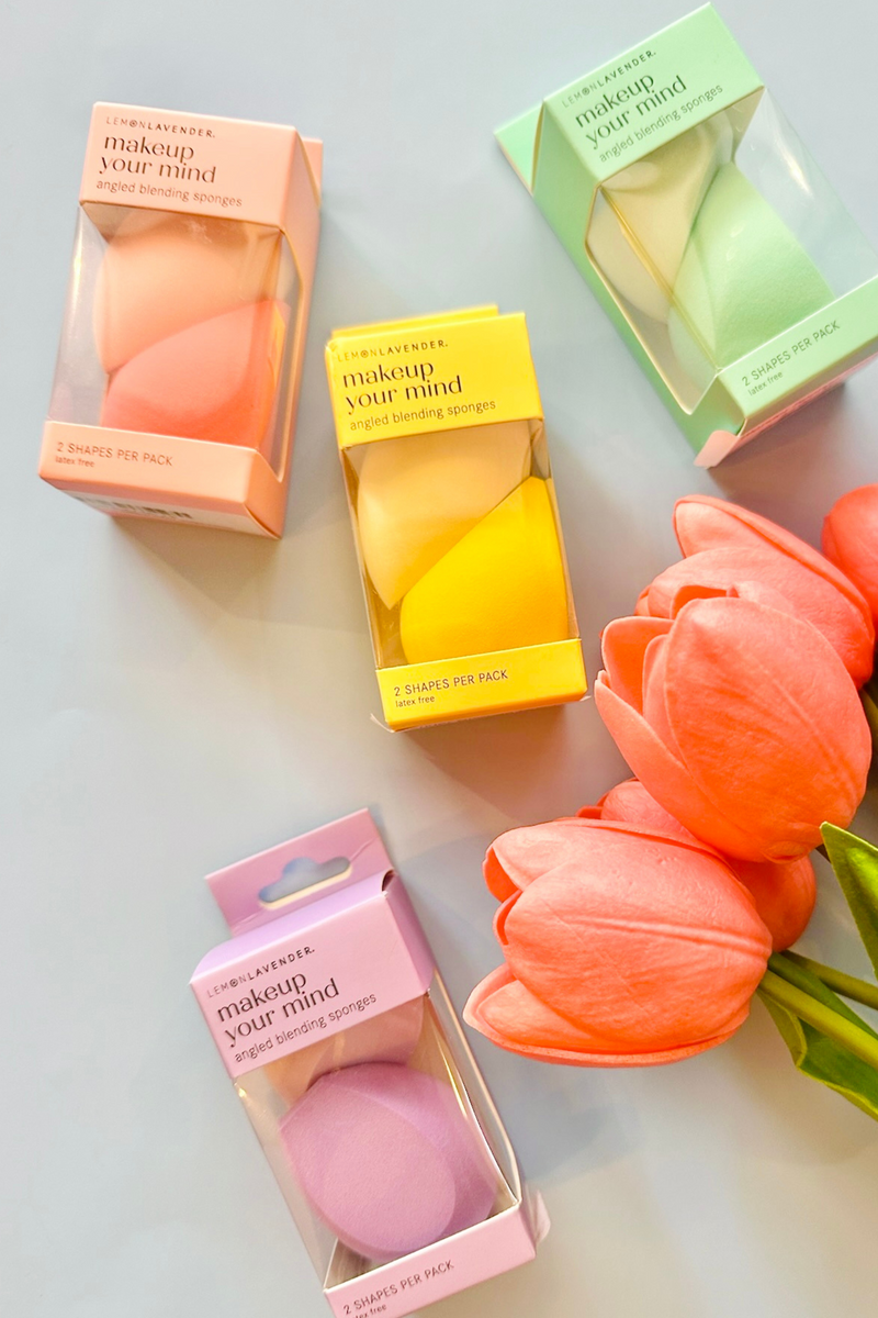Blender Sponge Duo Pack Wild Bohemian 