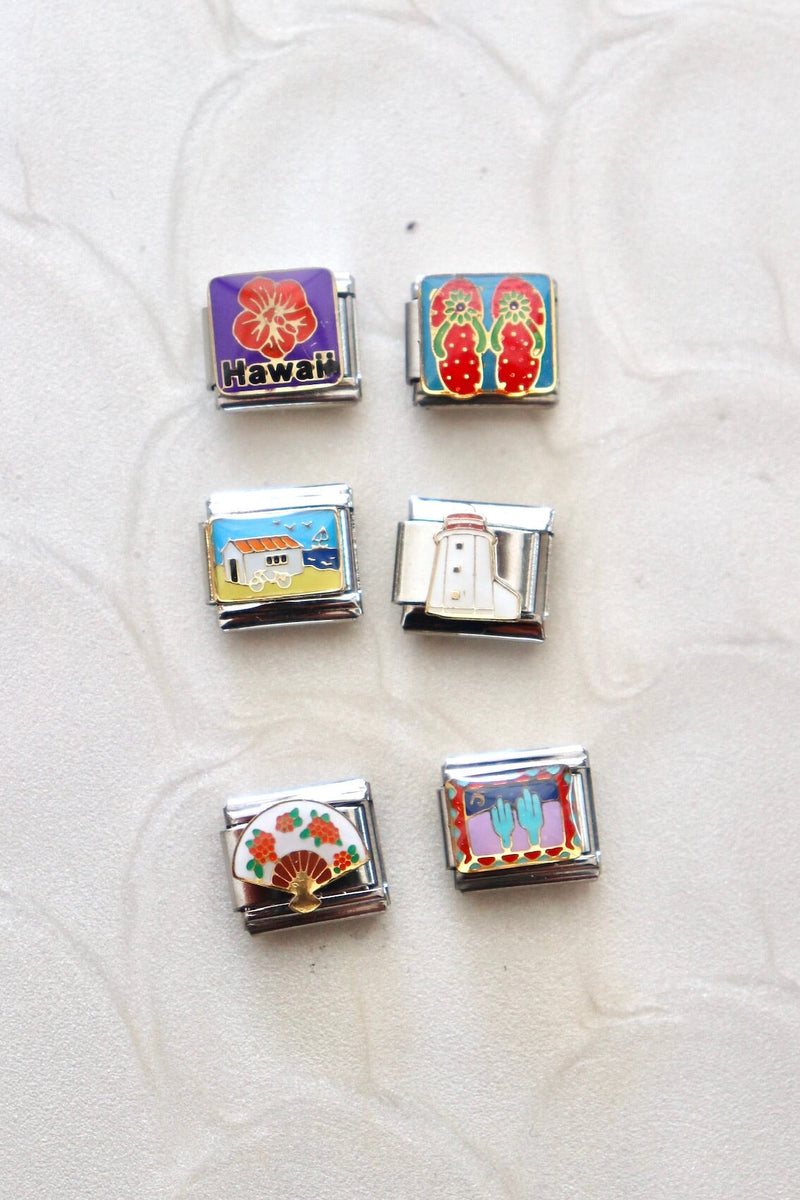 Italian Charms | VACAY ITALIAN CHARM BAR LAMOON 
