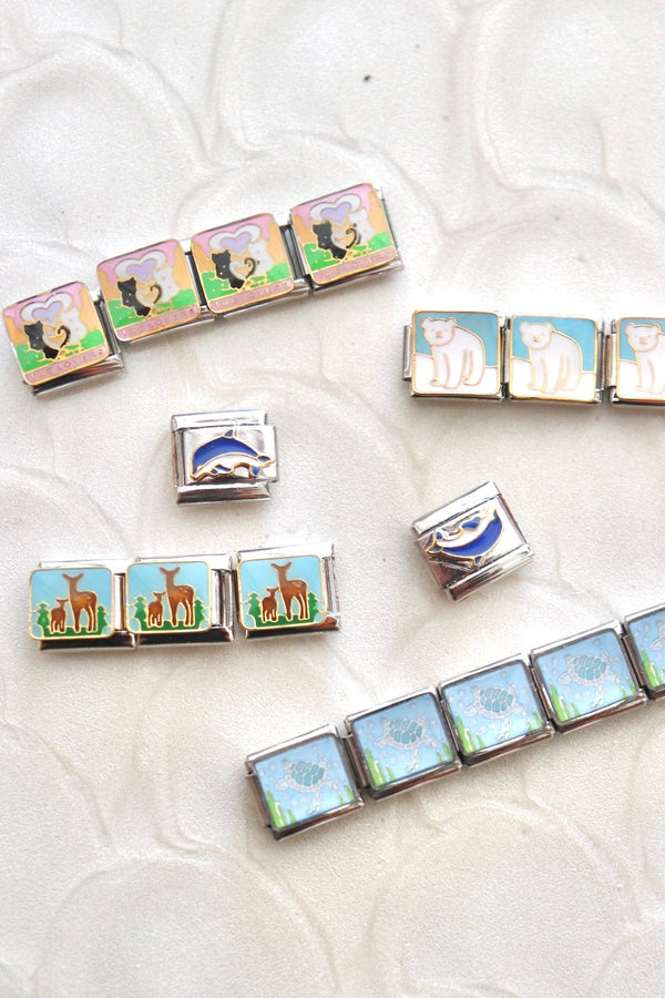 Italian Charms | ANIMAL LOVER ITALIAN CHARM BAR LAMOON 
