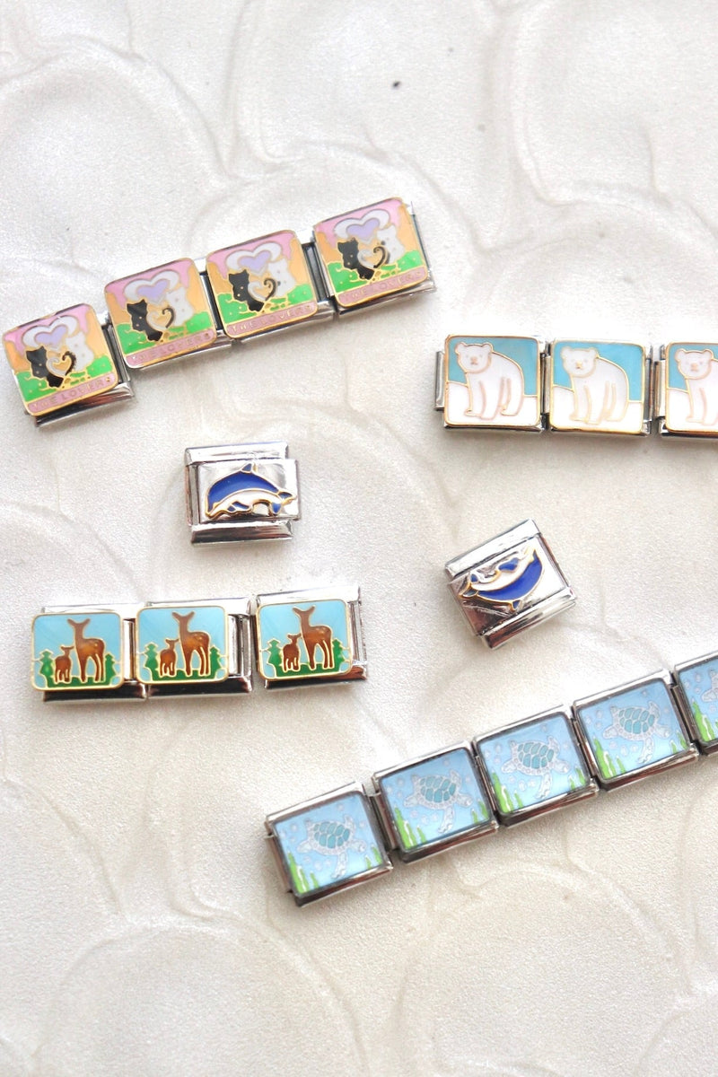 Italian Charms | ANIMAL LOVER ITALIAN CHARM BAR LAMOON 