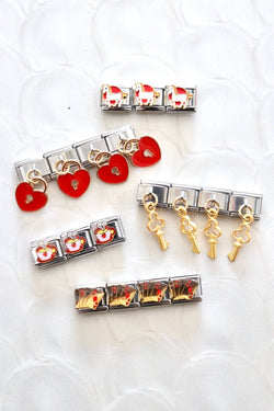 Italian Charms | UNIQUE ITALIAN CHARM BAR LAMOON 