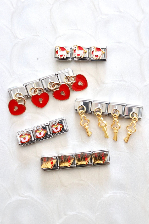 Italian Charms | UNIQUE ITALIAN CHARM BAR LAMOON 