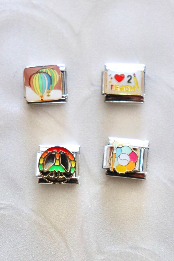 Italian Charms | WHIMSY ITALIAN CHARM BAR LAMOON 