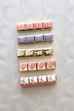 Italian Charms | BRIDE ITALIAN CHARM BAR LAMOON 