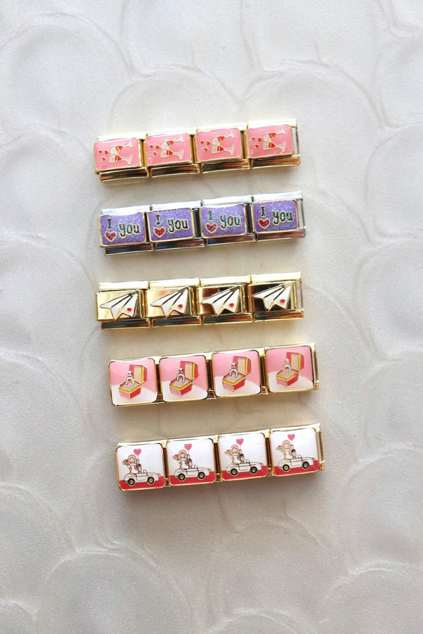 Italian Charms | BRIDE ITALIAN CHARM BAR LAMOON 
