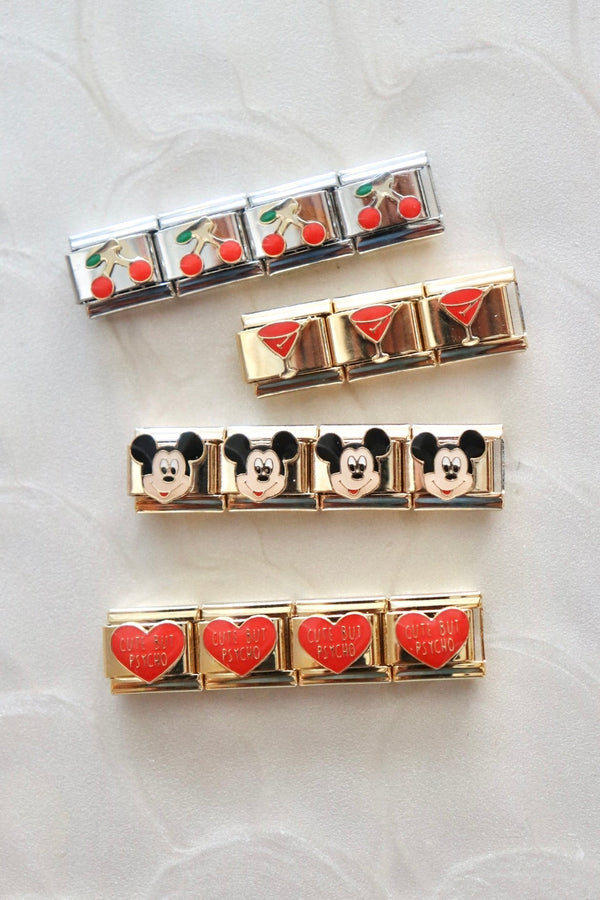 Italian Charms | RED HOT ITALIAN CHARM BAR LAMOON 