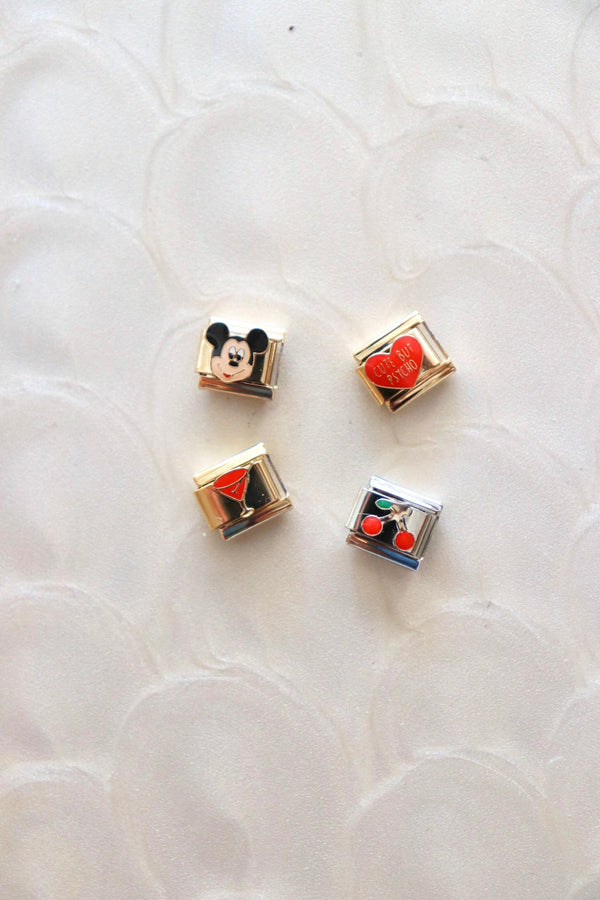 Italian Charms | RED HOT ITALIAN CHARM BAR LAMOON 