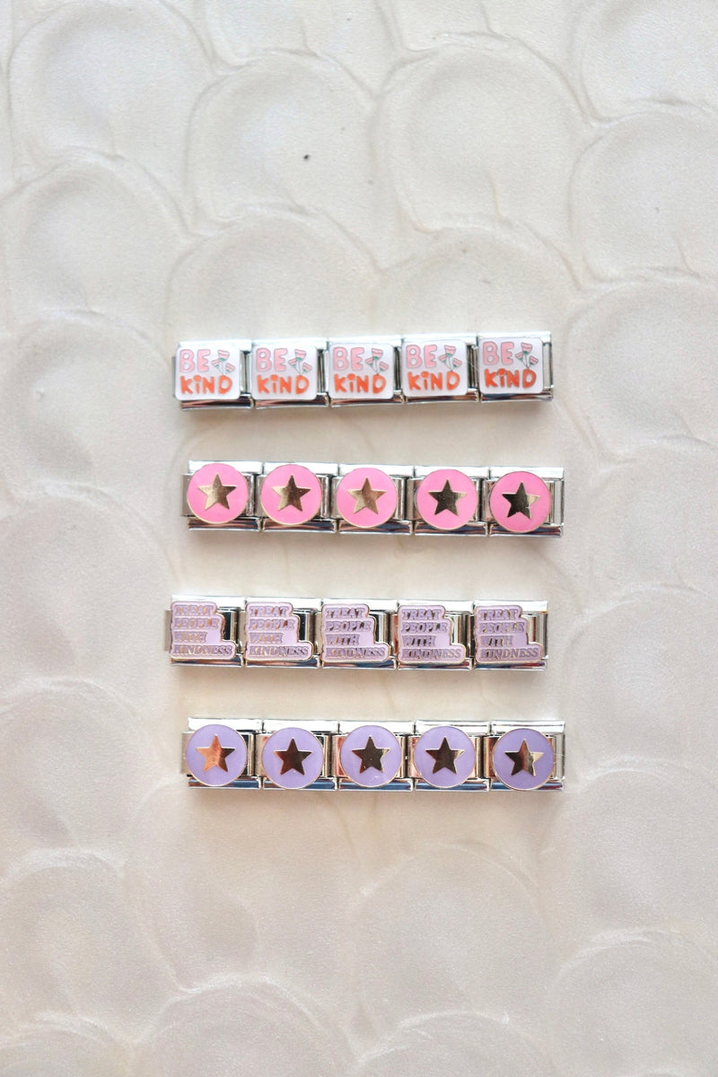 Italian Charms | SILVER ITALIAN CHARM BAR LAMOON 