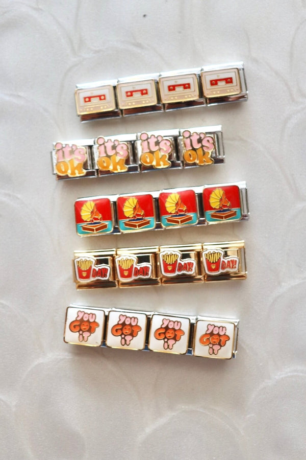 Italian Charms | RETRO ITALIAN CHARM BAR LAMOON 