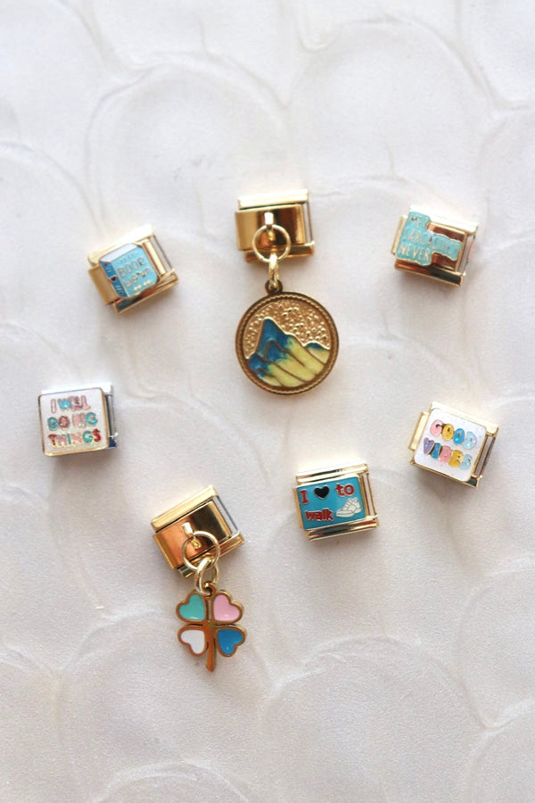 Italian Charms | MISC ITALIAN CHARM BAR LAMOON 