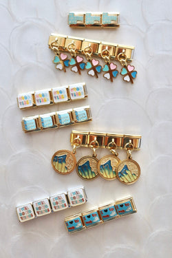 Italian Charms | MISC ITALIAN CHARM BAR LAMOON 