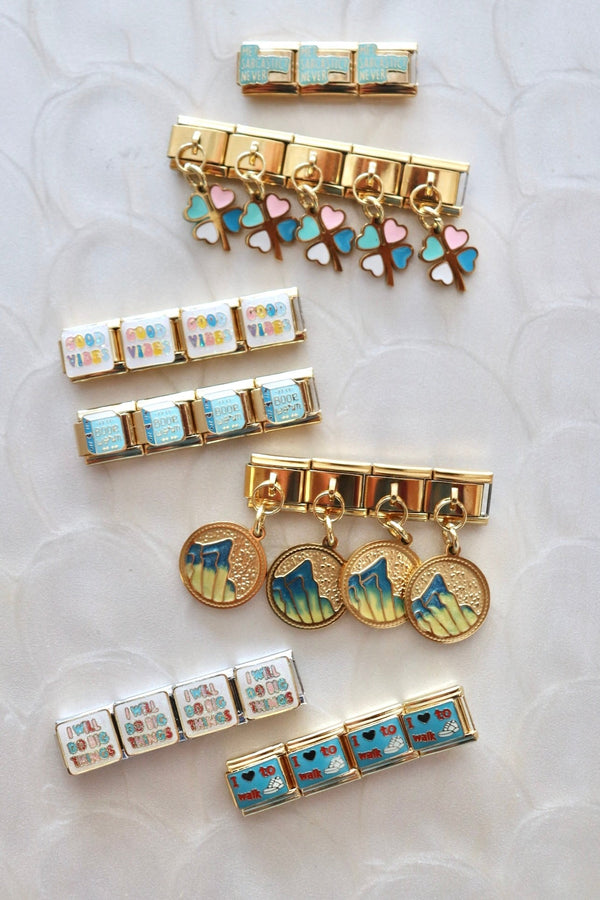Italian Charms | MISC ITALIAN CHARM BAR LAMOON 