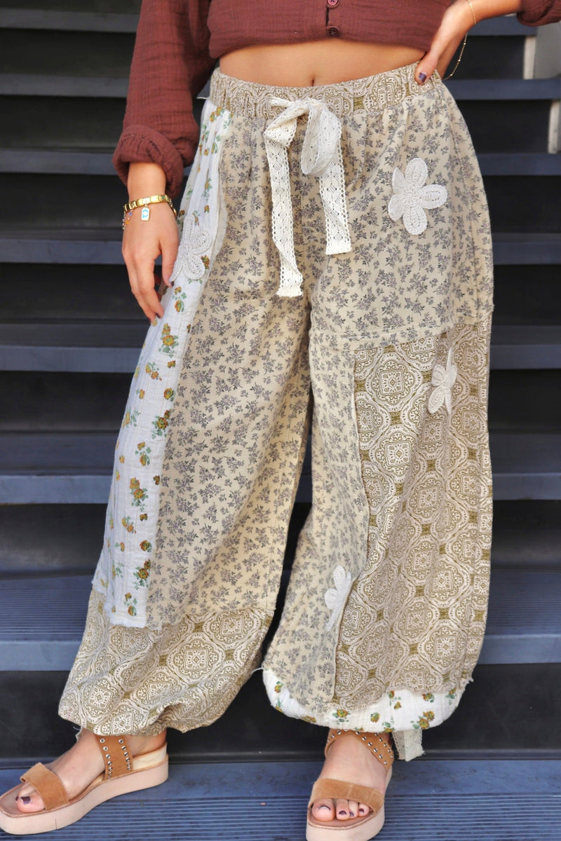 Sandy Bohemian Pants PANTS POL 