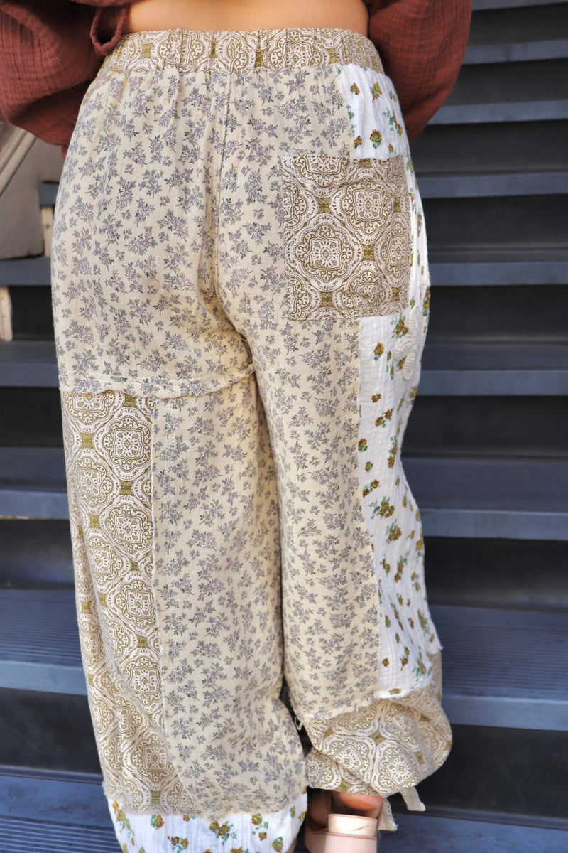 Sandy Bohemian Pants PANTS POL 