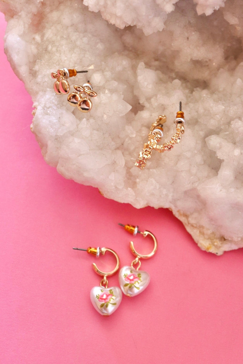 Local Market Earrings EARRINGS Josslyn 