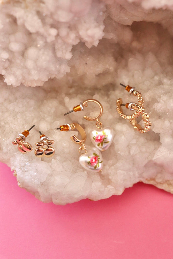 Local Market Earrings EARRINGS Josslyn 