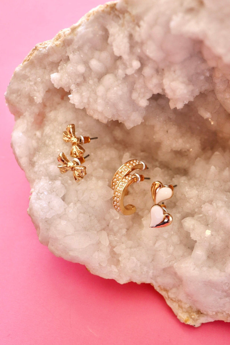 Charming Earrings EARRINGS Josslyn 