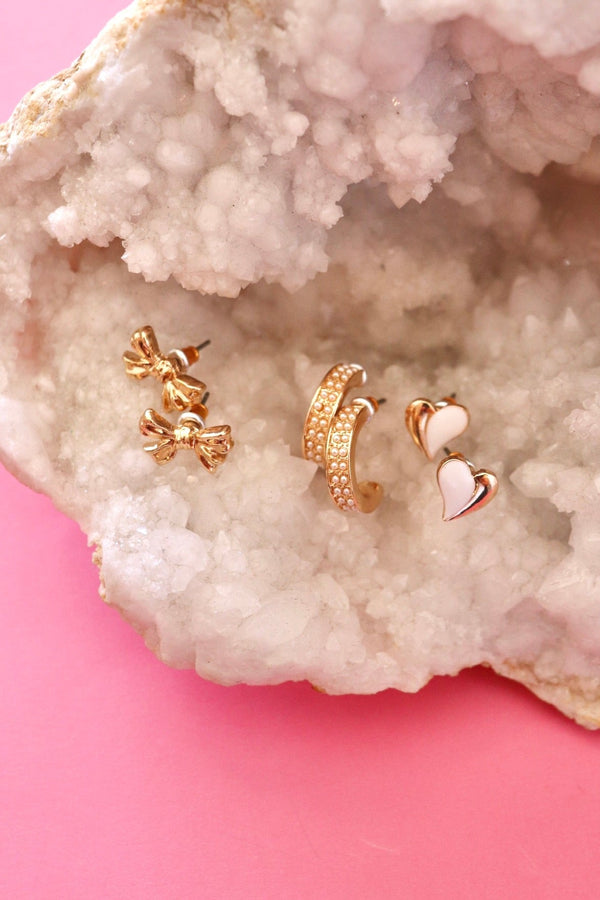 Charming Earrings EARRINGS Josslyn 