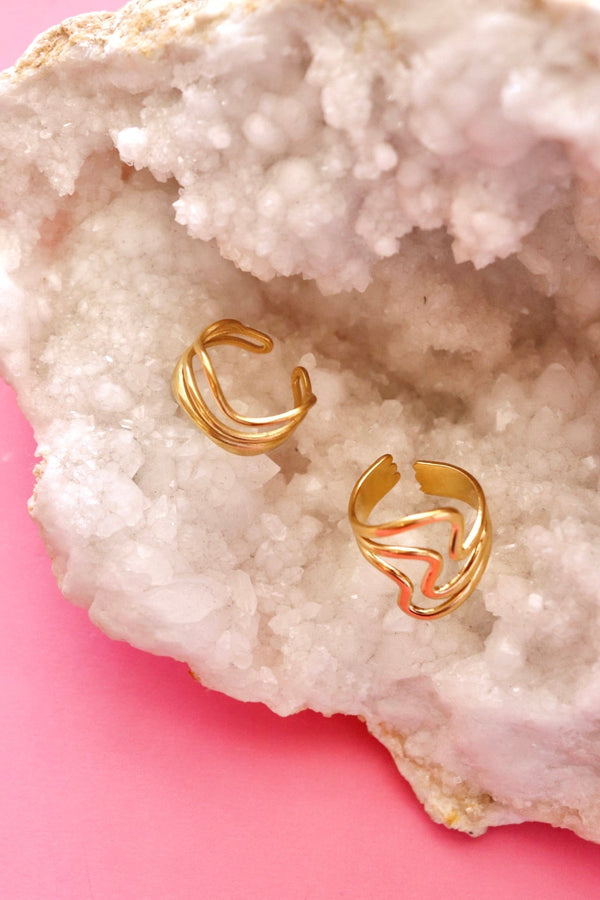 Wavy Baby Rings RING Josslyn 