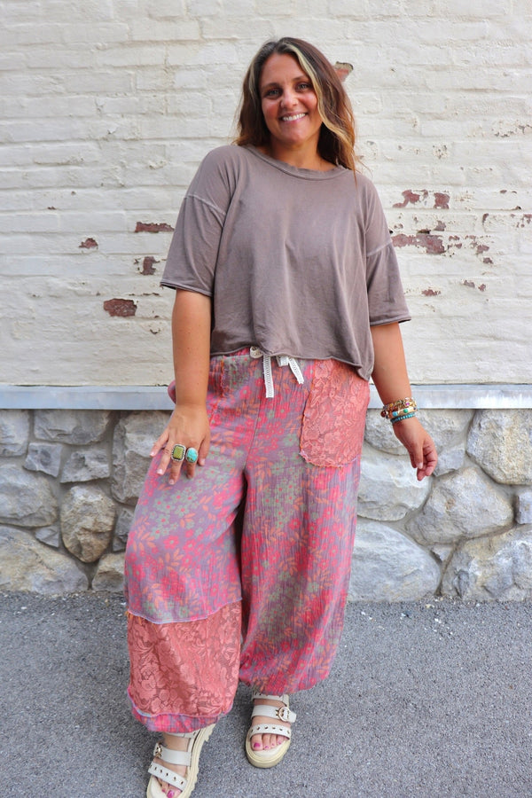 Denali Bohemian Pants PANTS POL 