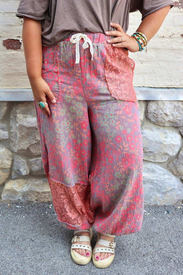 Denali Bohemian Pants PANTS POL 