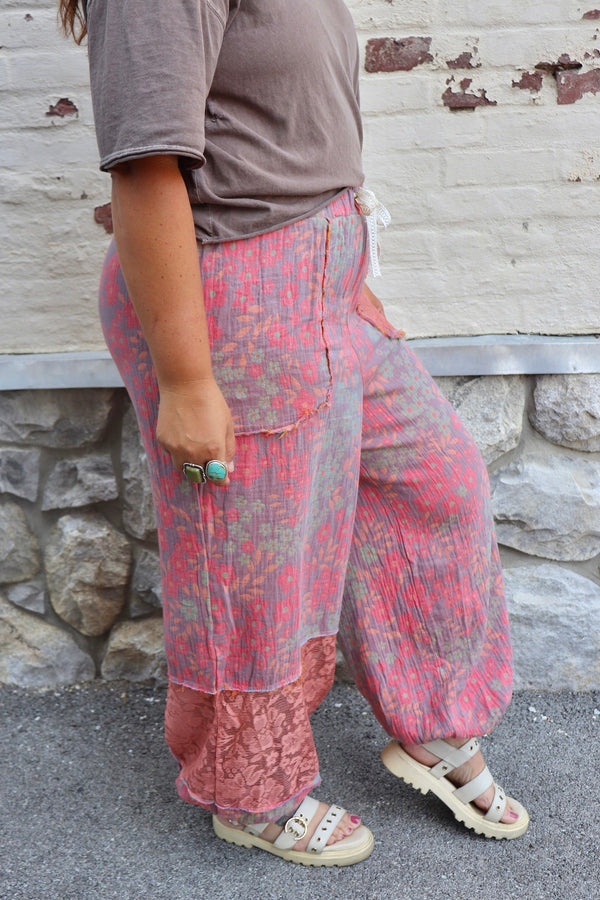 Denali Bohemian Pants PANTS POL 