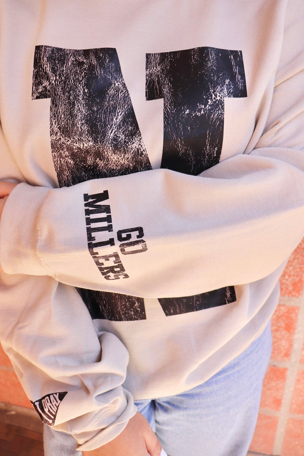 Noblesville Inspired Crewneck TOPS You Play I Pray 