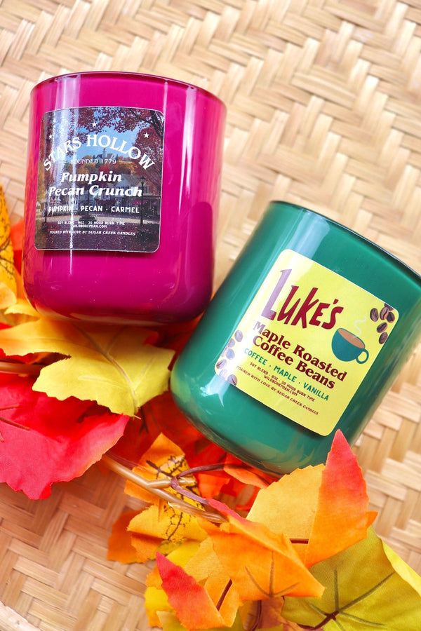 Gilmore Girls Candles GIFT Sugar Creek Candle 
