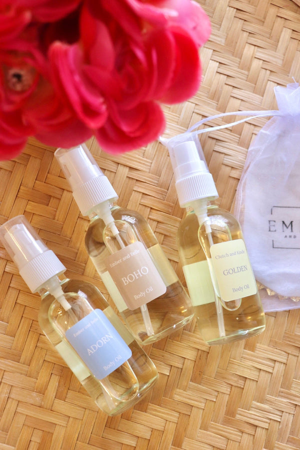 Ember & Belle | Body Oils Beauty EMBER & BELLE 