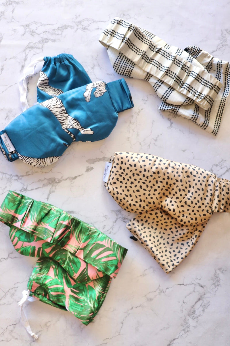 Satin Sleep Masks GIFT DM MERCH 