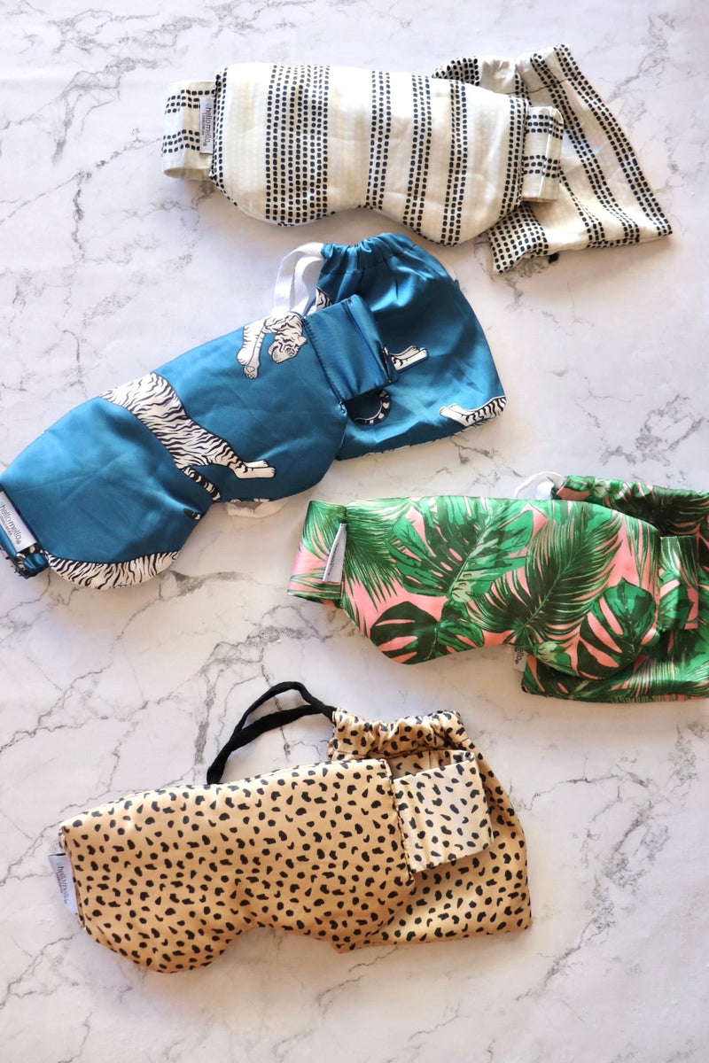 Satin Sleep Masks GIFT DM MERCH 