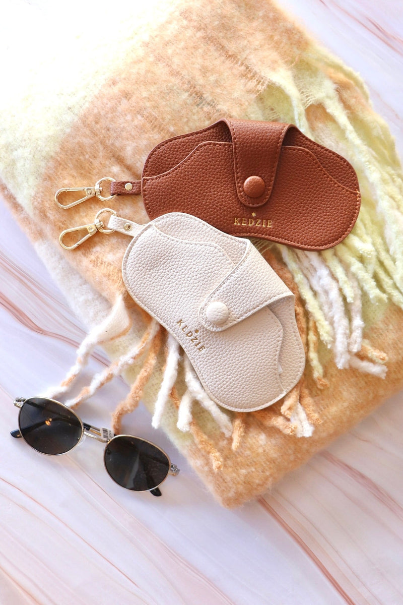 Eyewear Clip-On Case SUNGLASSES DM MERCH 