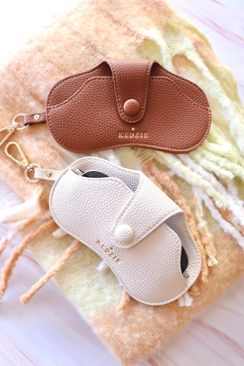 Eyewear Clip-On Case SUNGLASSES DM MERCH 