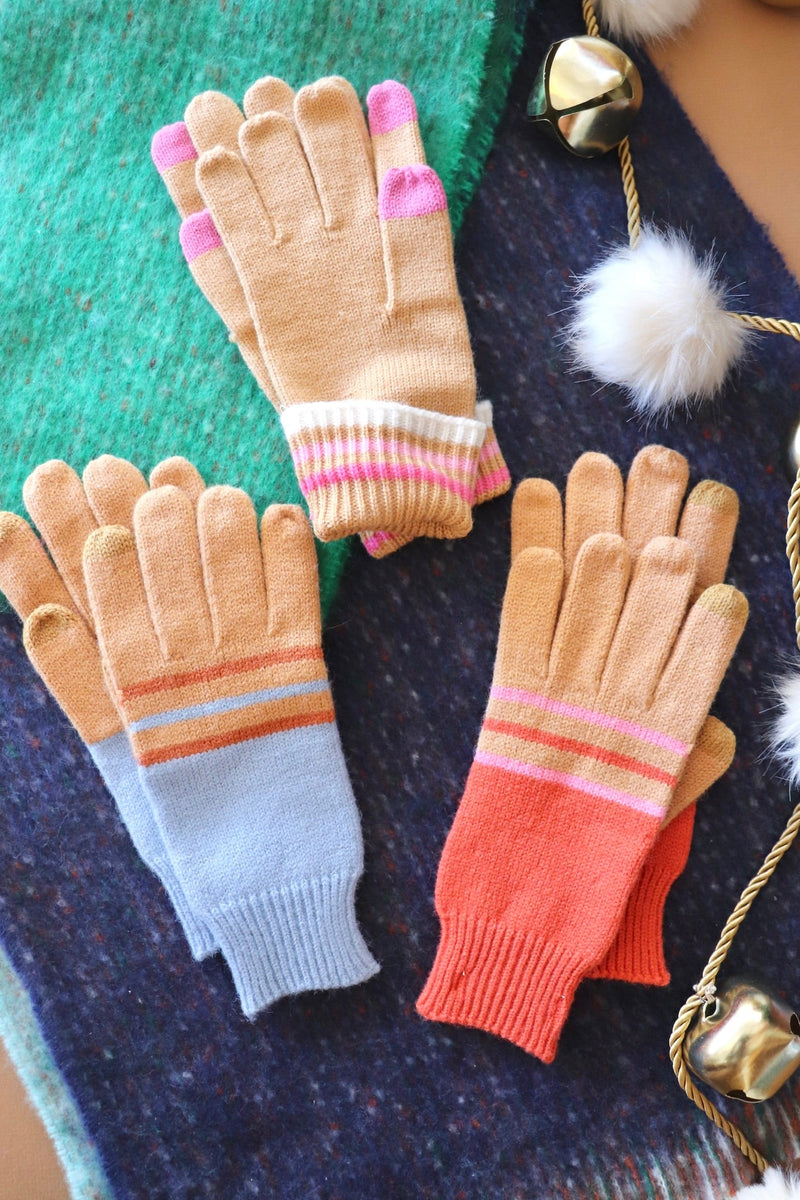 Touchscreen Winter Gloves WINTER WEAR SHIRALEAH 