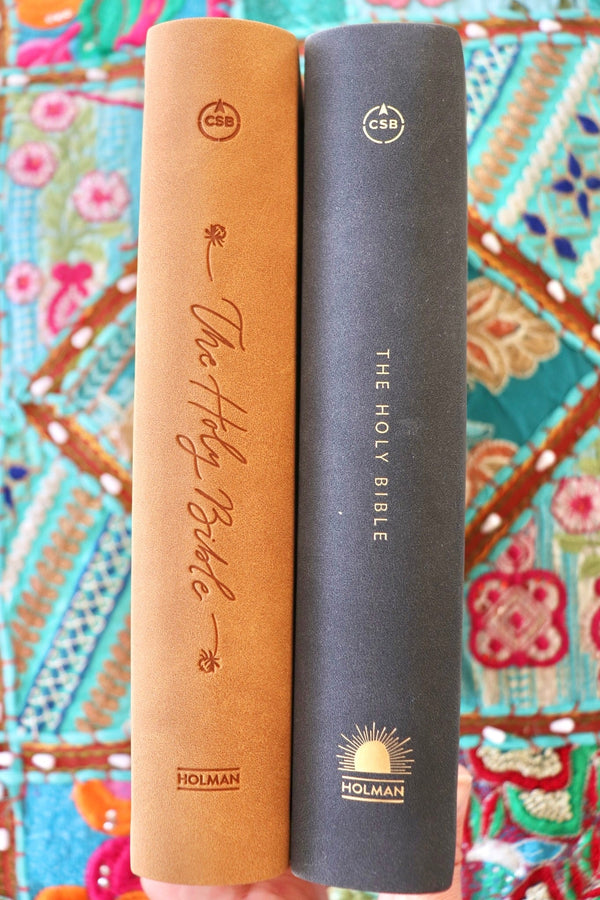 Note Taking Bibles - CSB Translation GIFT Hosana 