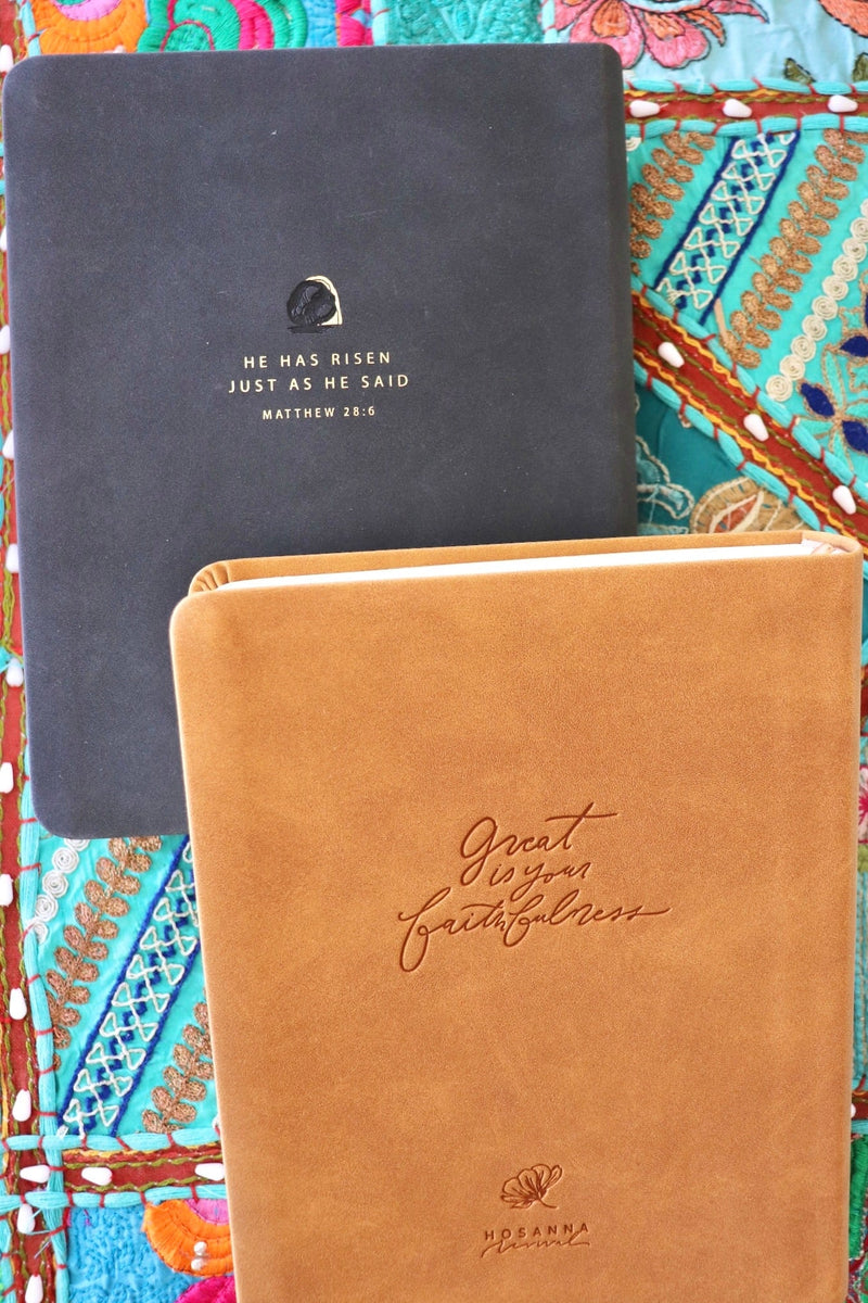 Note Taking Bibles - CSB Translation GIFT Hosana 