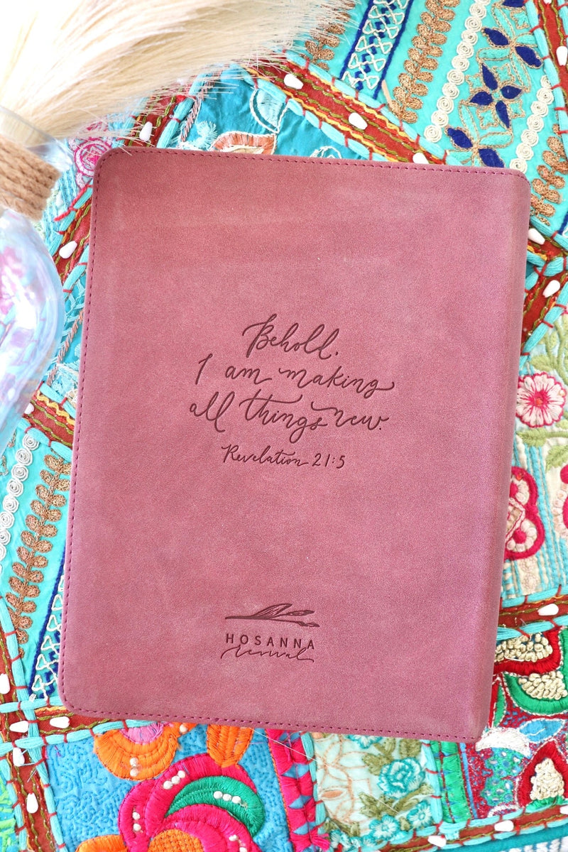 Note Taking Bibles - ESV Translation GIFT Hosana 