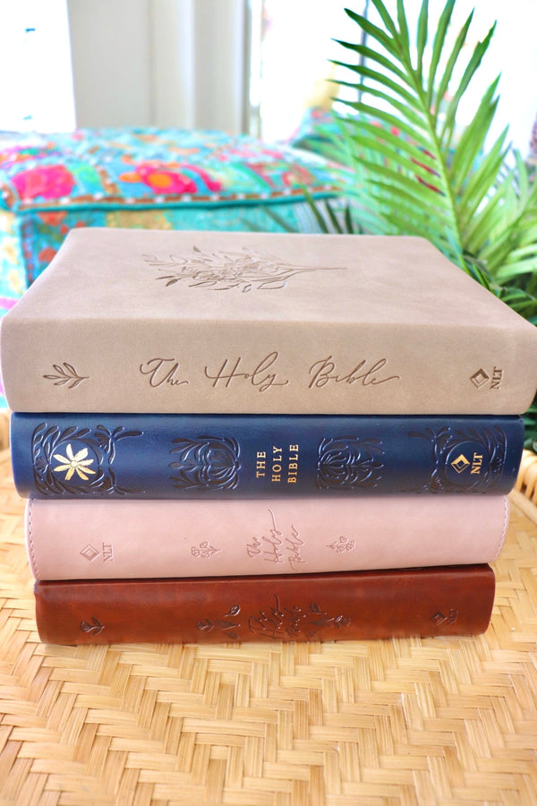 Note Taking Bibles - NLT Translation GIFT Hosana 