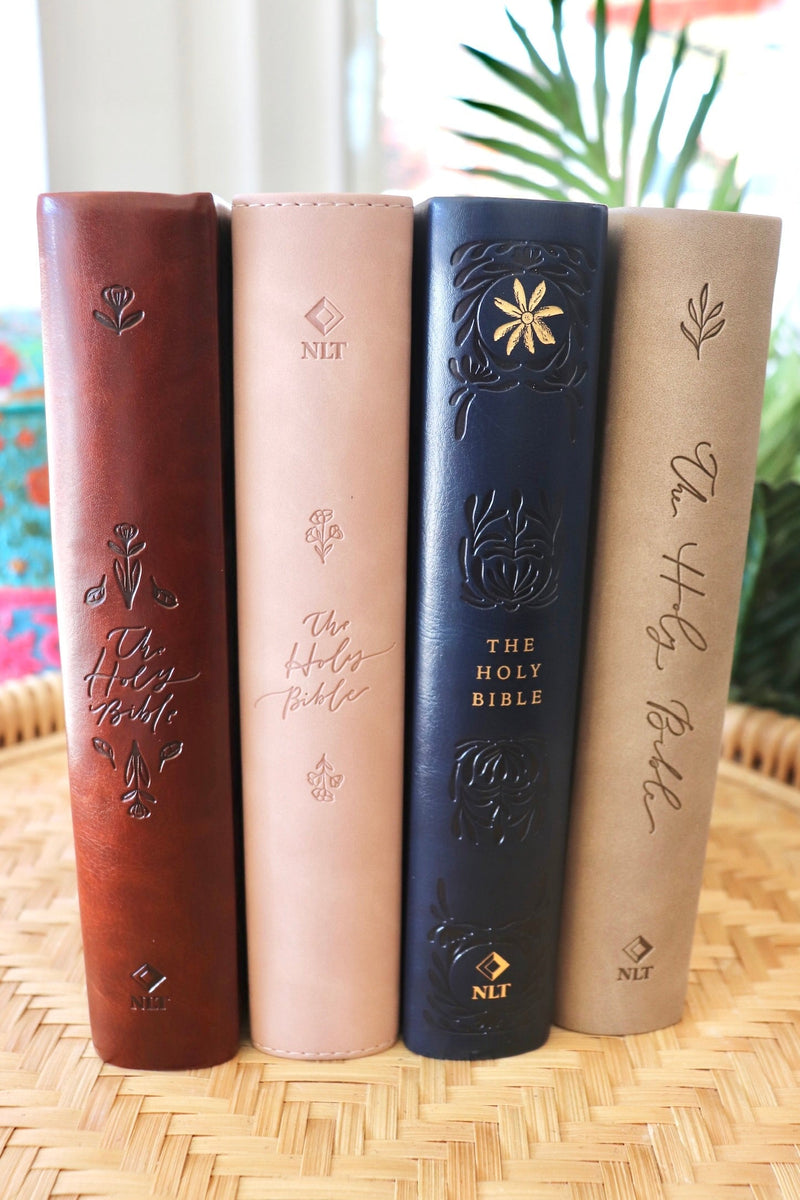 Note Taking Bibles - NLT Translation GIFT Hosana 