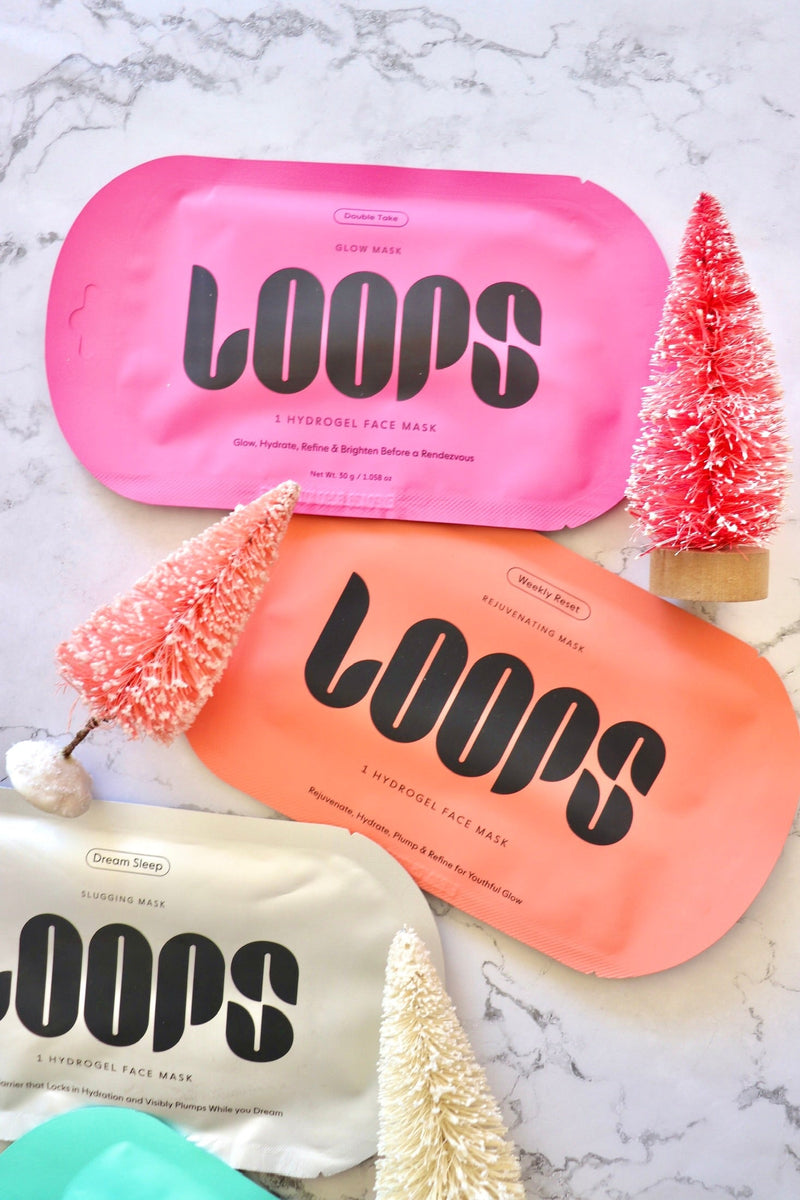 Jelly Full Face Masks Beauty LOOPS 