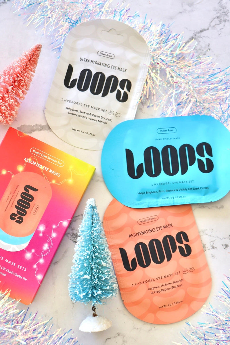 Bright Eye Revival Set Beauty LOOPS 