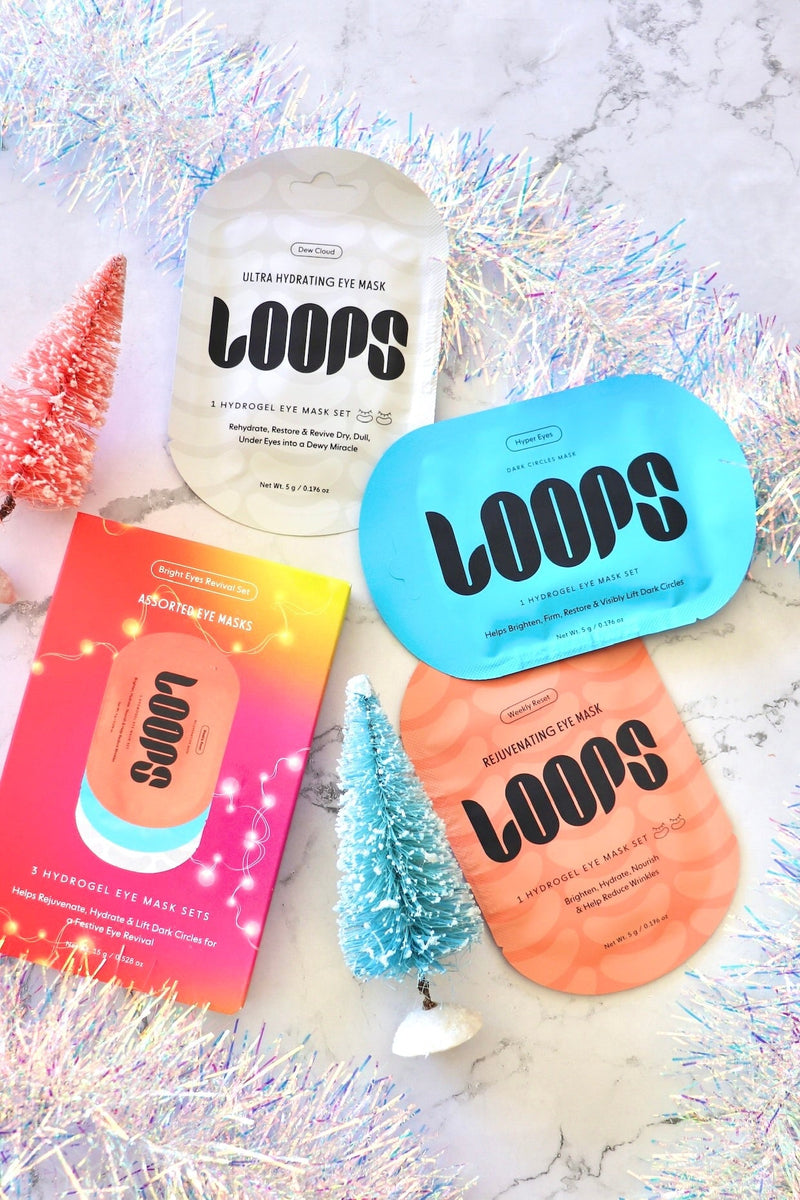 Bright Eye Revival Set Beauty LOOPS 