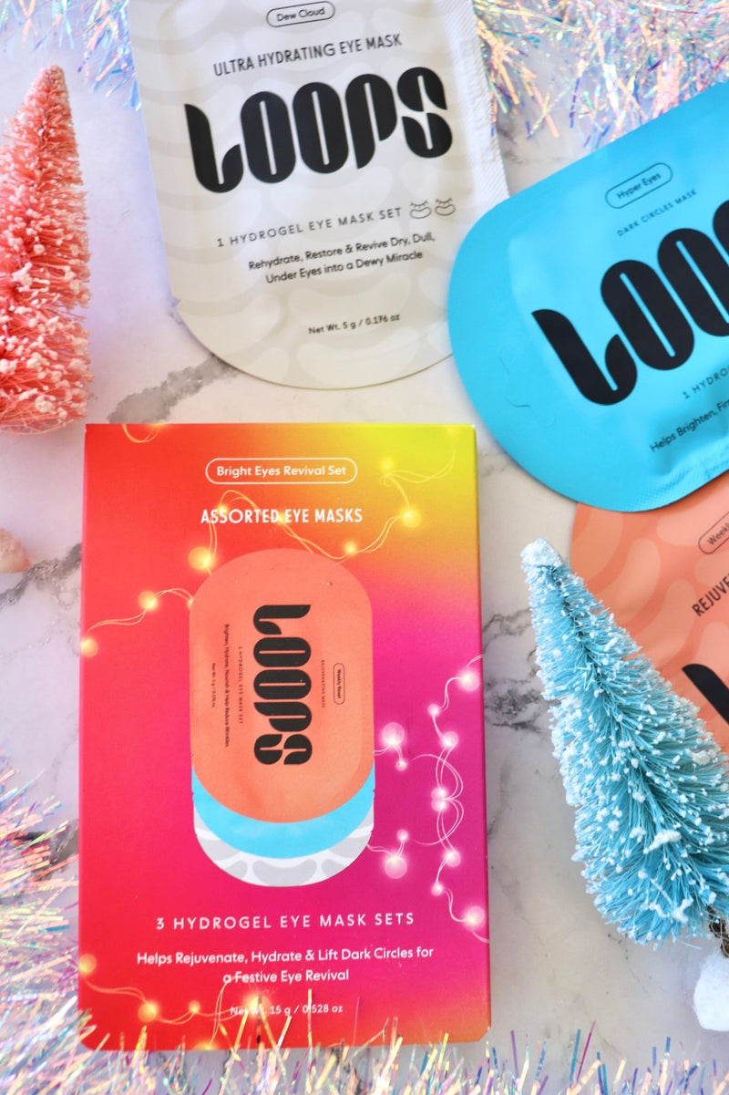 Bright Eye Revival Set Beauty LOOPS 