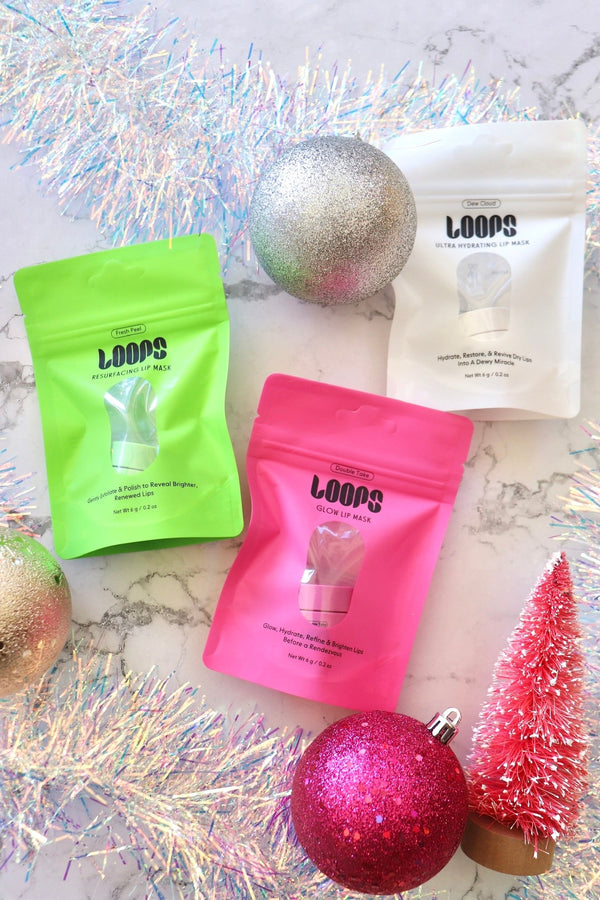 Mini Lip Masks Beauty LOOPS 