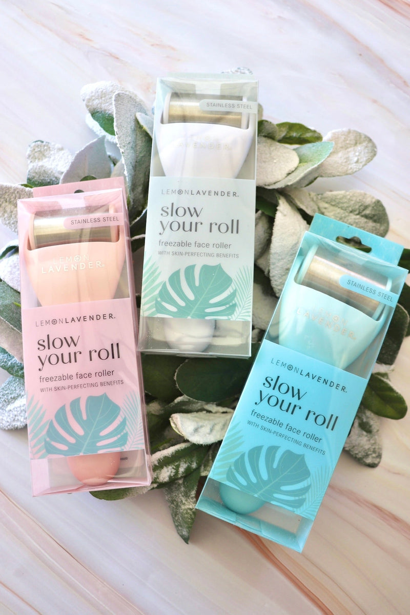 Freezer Face Massage Rollers Beauty DM MERCH 